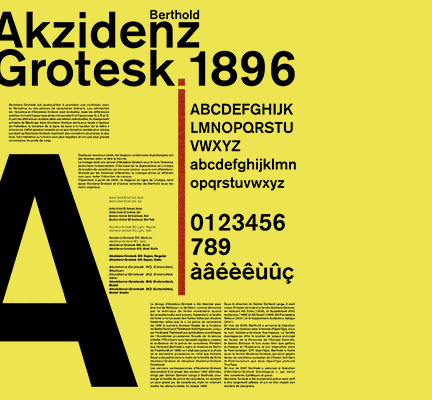 About the font UpgRade